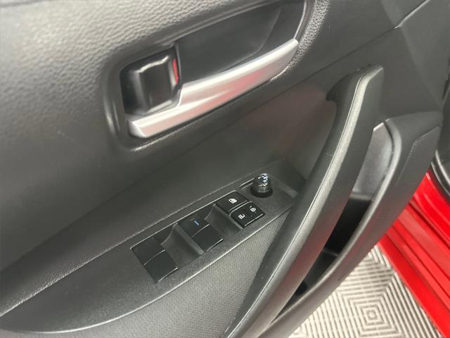 used 2021 Toyota Corolla car, priced at $16,998