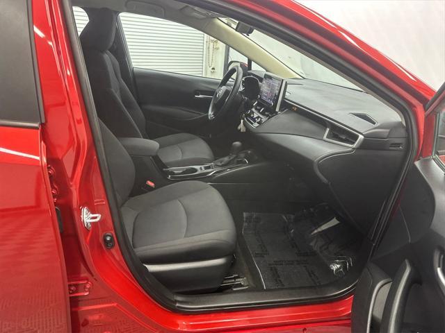 used 2021 Toyota Corolla car, priced at $16,998