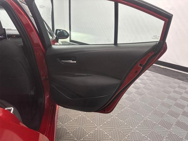 used 2021 Toyota Corolla car, priced at $16,998