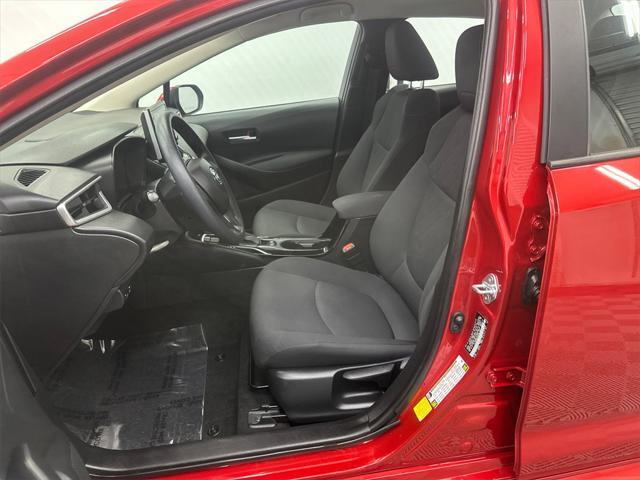 used 2021 Toyota Corolla car, priced at $16,998