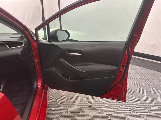 used 2021 Toyota Corolla car, priced at $16,998
