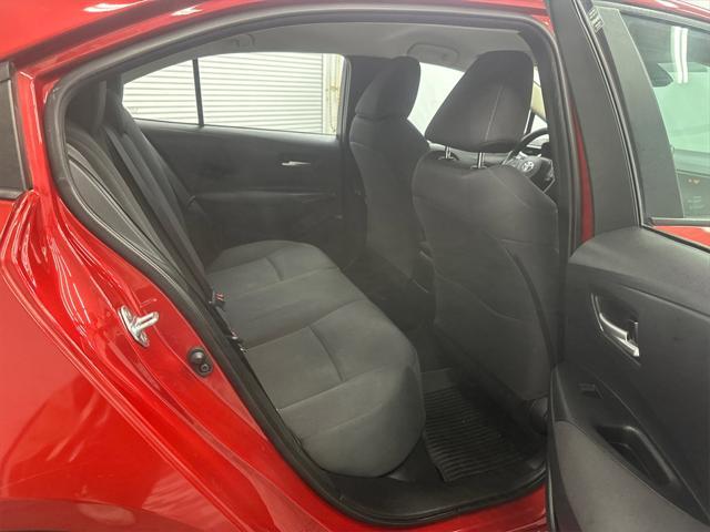 used 2021 Toyota Corolla car, priced at $16,998