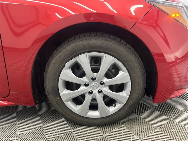 used 2021 Toyota Corolla car, priced at $16,998