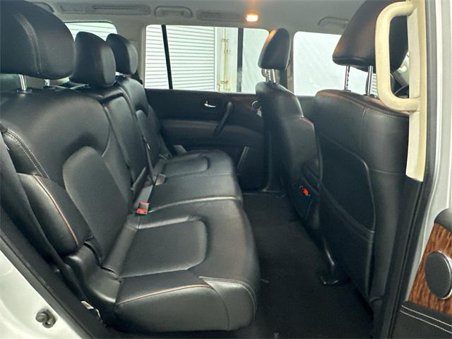 used 2017 Nissan Armada car, priced at $14,995