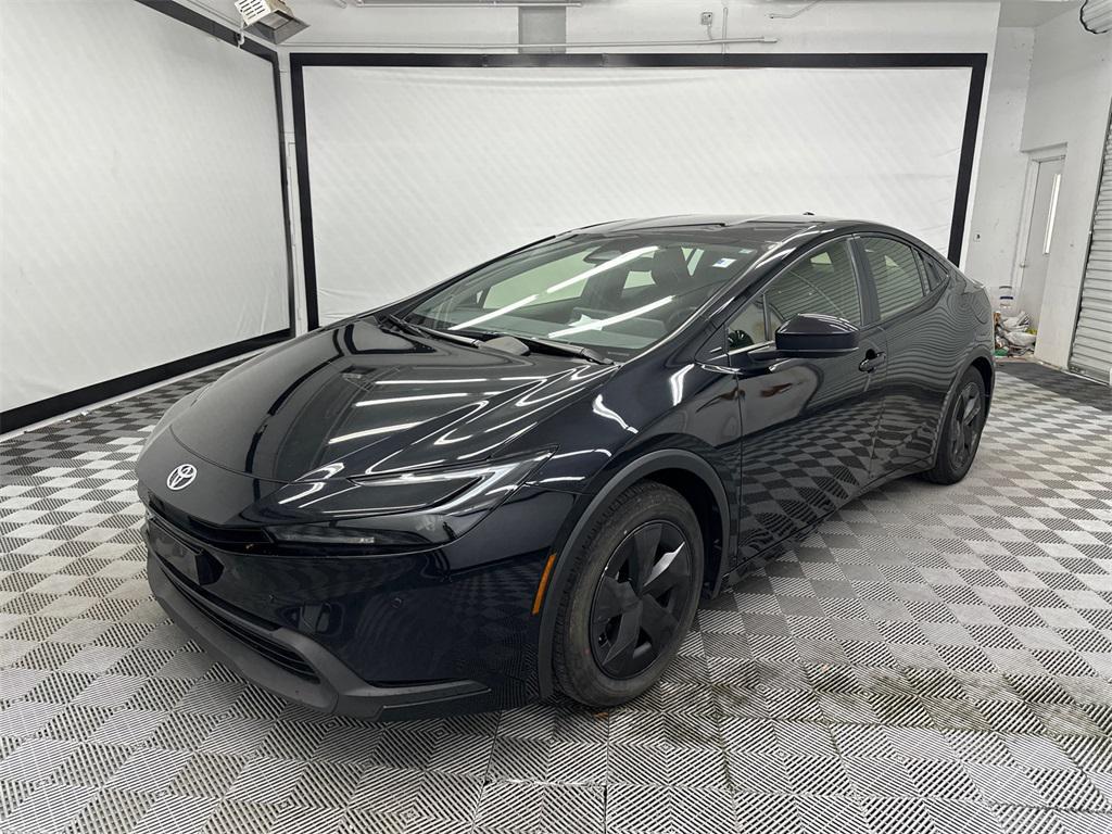 used 2024 Toyota Prius car, priced at $21,854