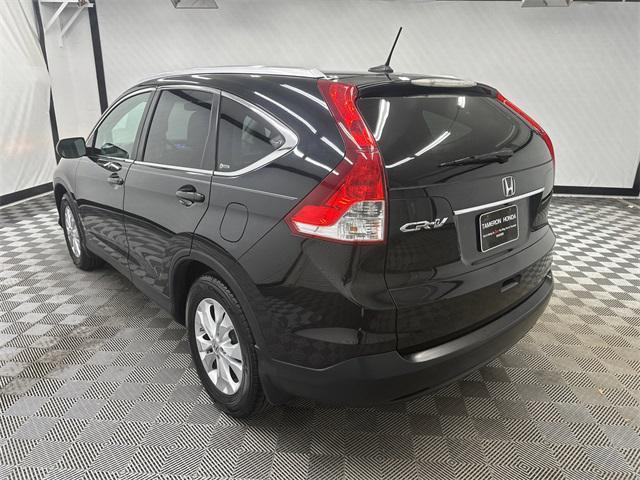 used 2012 Honda CR-V car, priced at $9,990