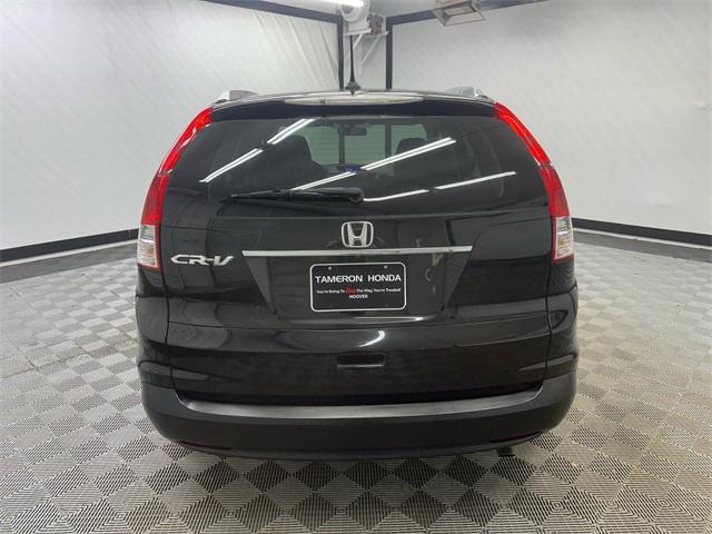 used 2012 Honda CR-V car, priced at $9,990