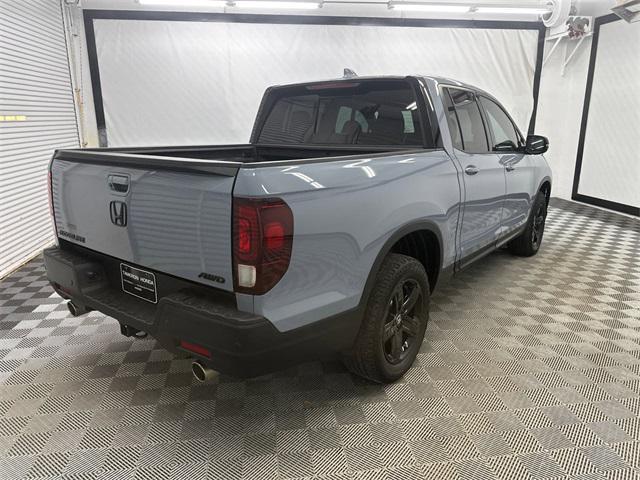 used 2023 Honda Ridgeline car, priced at $33,999