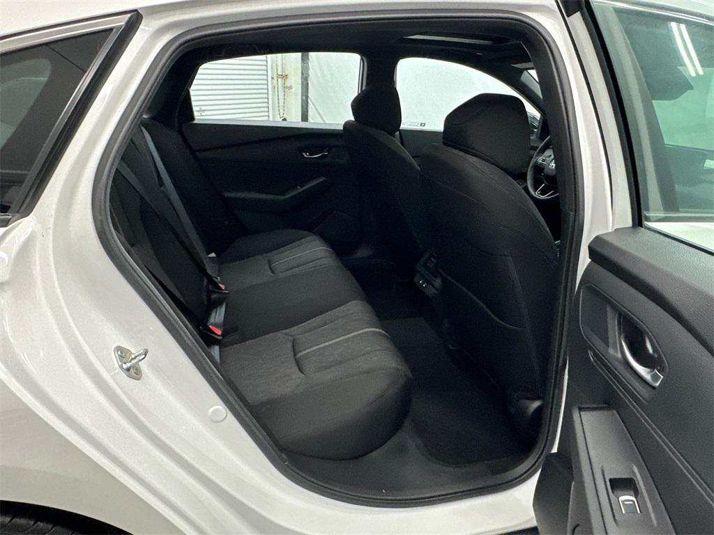 new 2025 Honda Accord Hybrid car, priced at $35,305