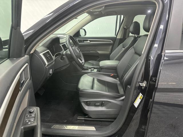 used 2022 Volkswagen Atlas car, priced at $26,035