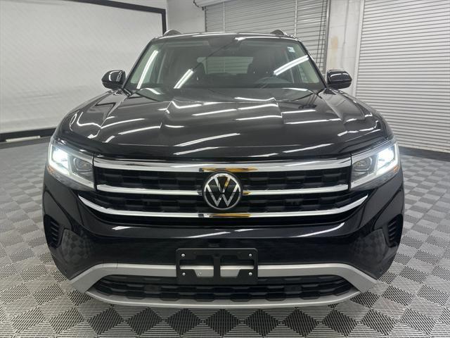 used 2022 Volkswagen Atlas car, priced at $26,035
