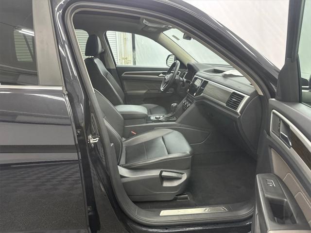 used 2022 Volkswagen Atlas car, priced at $26,035