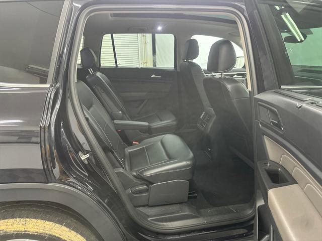 used 2022 Volkswagen Atlas car, priced at $26,035