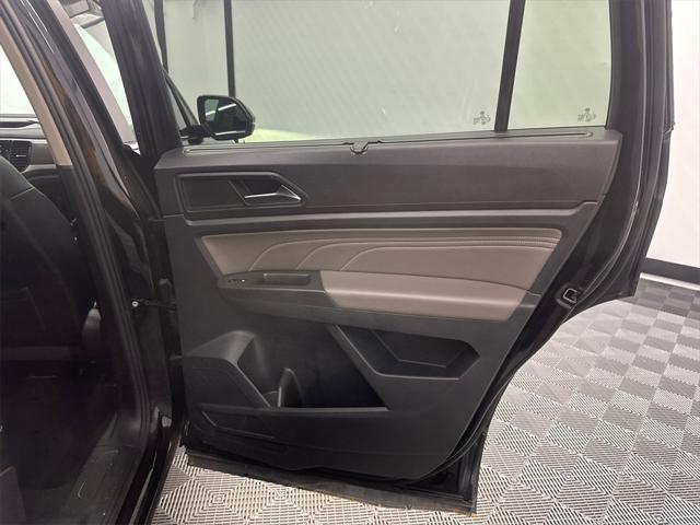 used 2022 Volkswagen Atlas car, priced at $26,035