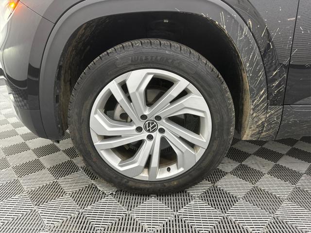 used 2022 Volkswagen Atlas car, priced at $26,035