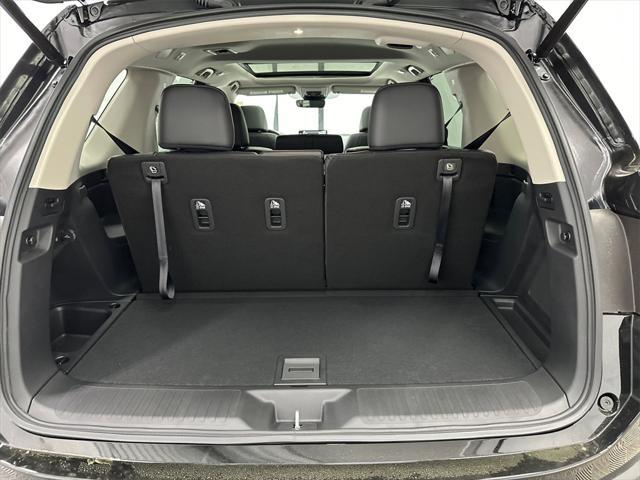 new 2025 Honda Pilot car, priced at $50,670