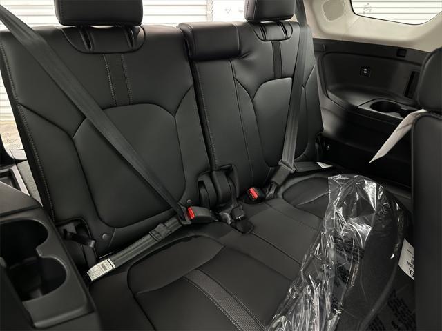 new 2025 Honda Pilot car, priced at $50,670