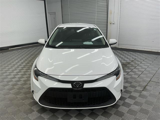 used 2022 Toyota Corolla car, priced at $17,988