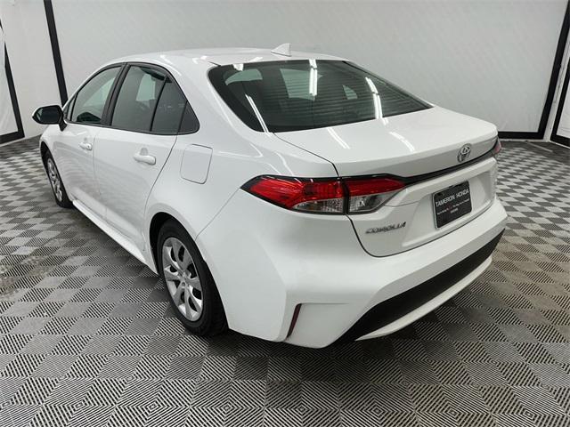 used 2022 Toyota Corolla car, priced at $17,988