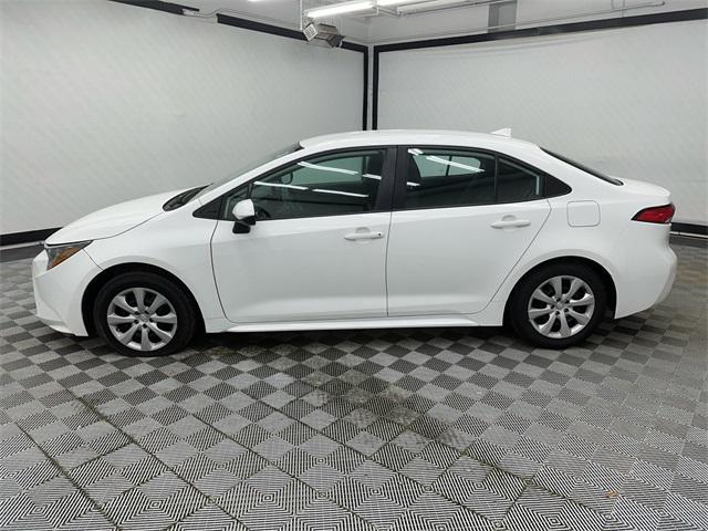 used 2022 Toyota Corolla car, priced at $17,988