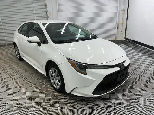 used 2022 Toyota Corolla car, priced at $17,988