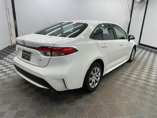 used 2022 Toyota Corolla car, priced at $17,988