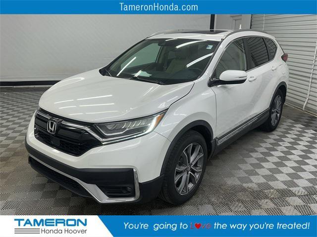 used 2020 Honda CR-V car, priced at $24,999