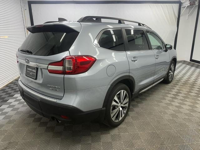 used 2022 Subaru Ascent car, priced at $29,649