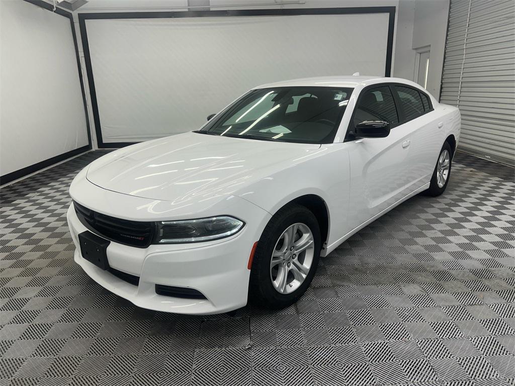 used 2023 Dodge Charger car, priced at $18,652