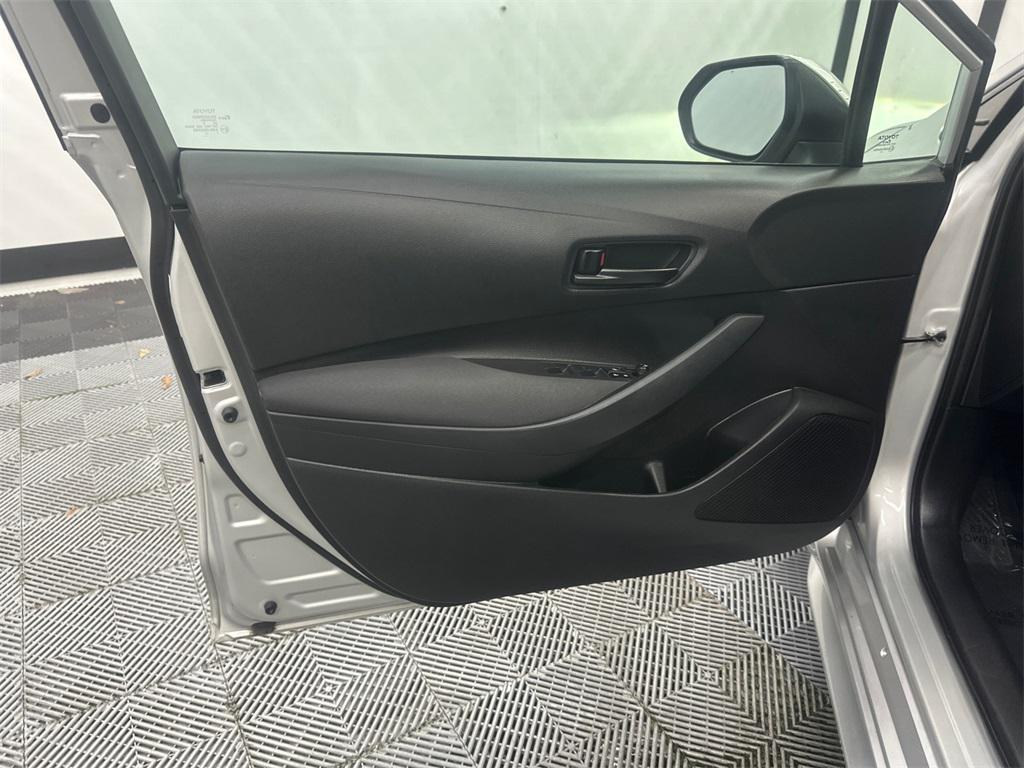 used 2023 Toyota Corolla car, priced at $18,228