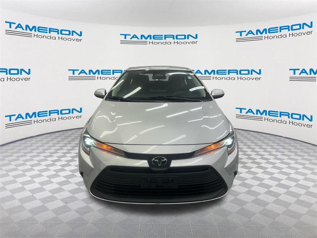 used 2023 Toyota Corolla car, priced at $18,228