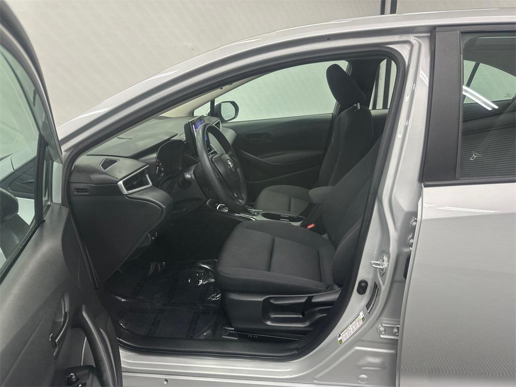 used 2023 Toyota Corolla car, priced at $18,228