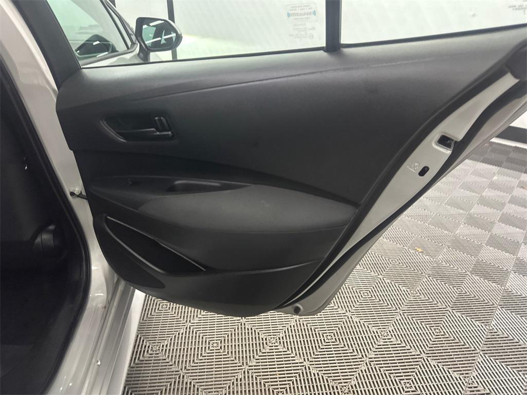 used 2023 Toyota Corolla car, priced at $18,228