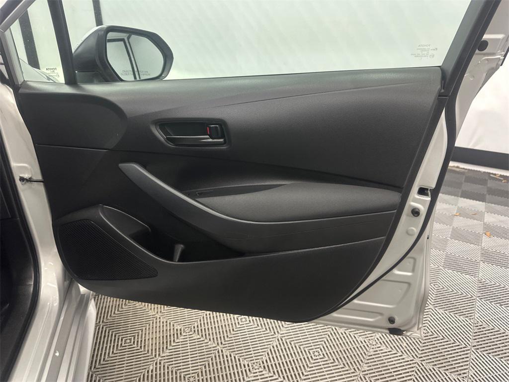 used 2023 Toyota Corolla car, priced at $18,228