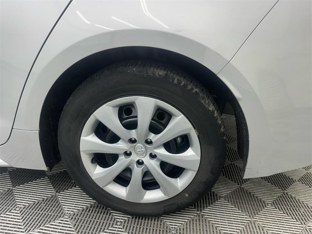 used 2023 Toyota Corolla car, priced at $18,228