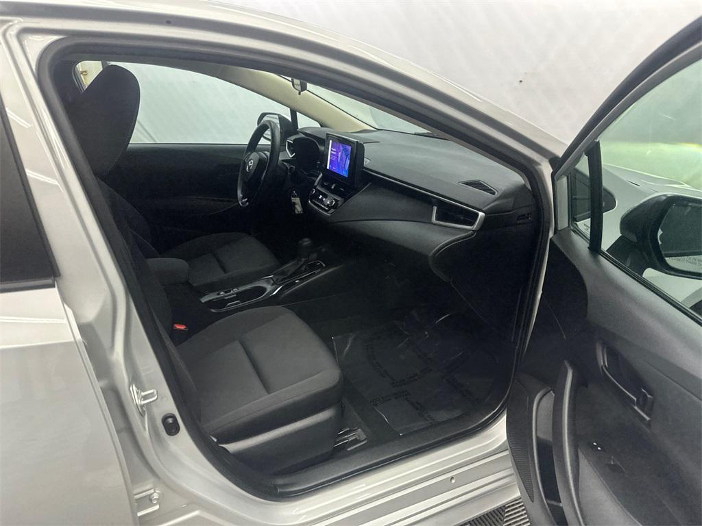 used 2023 Toyota Corolla car, priced at $18,228