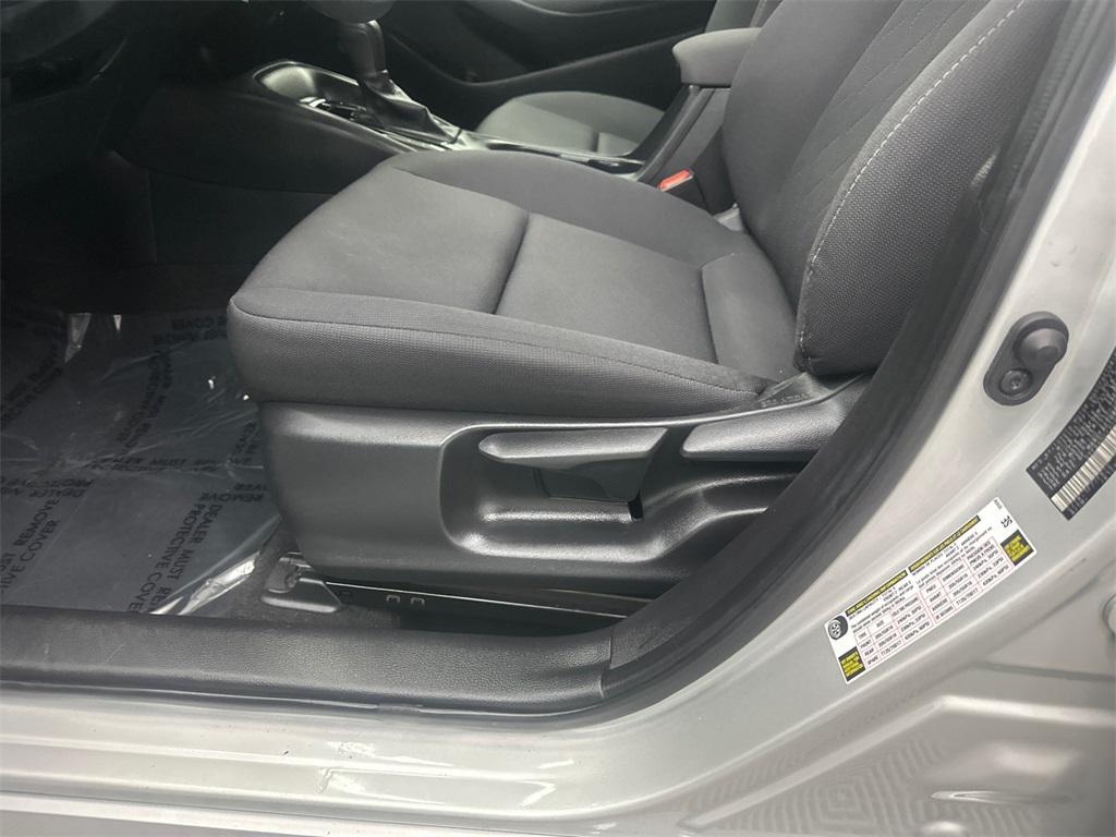 used 2023 Toyota Corolla car, priced at $18,228