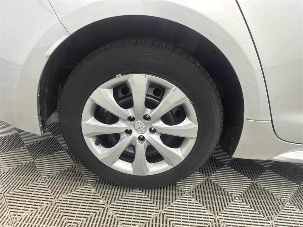 used 2023 Toyota Corolla car, priced at $18,228