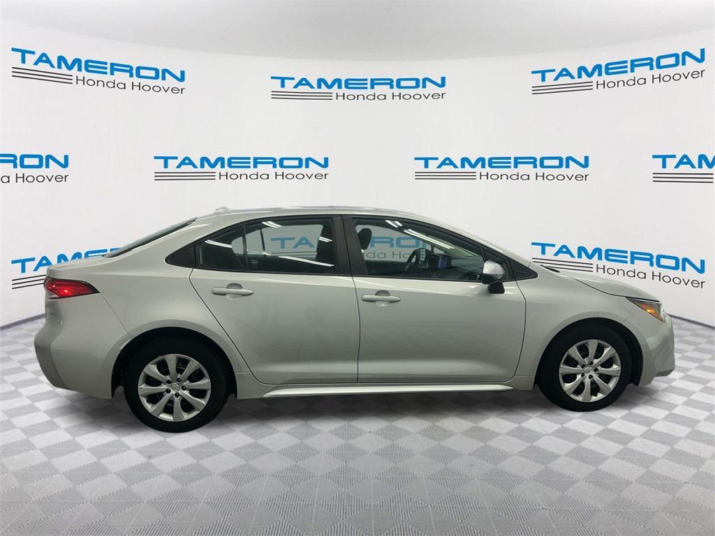 used 2023 Toyota Corolla car, priced at $18,228