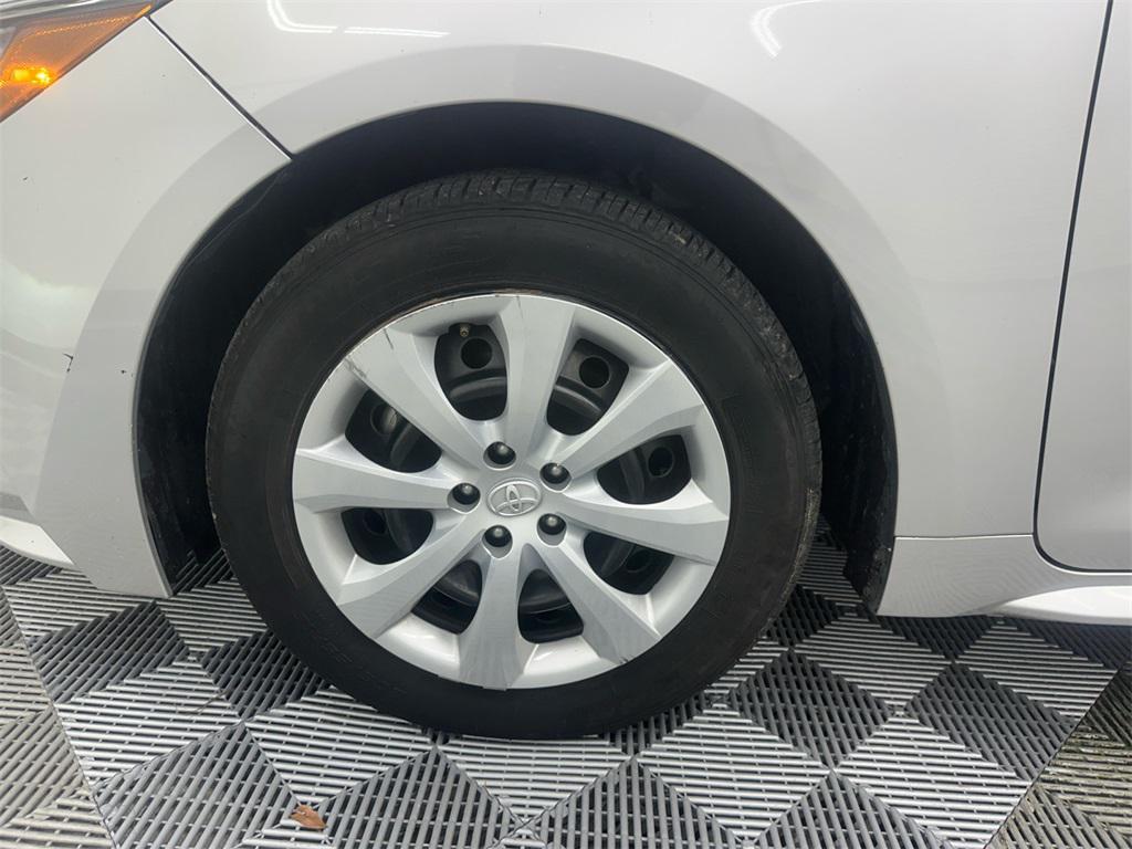 used 2023 Toyota Corolla car, priced at $18,228