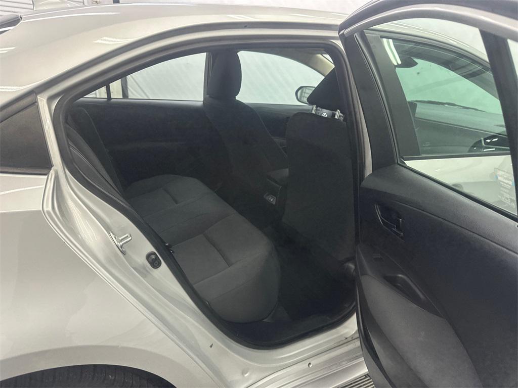 used 2023 Toyota Corolla car, priced at $18,228