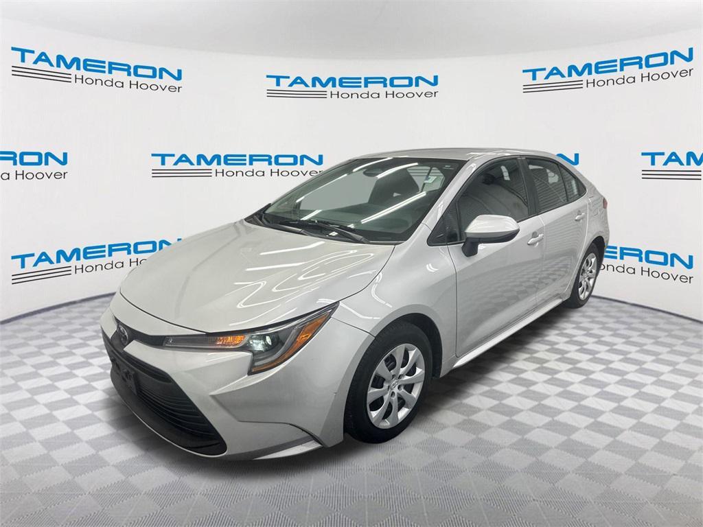 used 2023 Toyota Corolla car, priced at $18,228