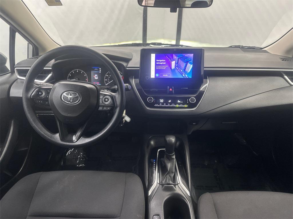 used 2023 Toyota Corolla car, priced at $18,228