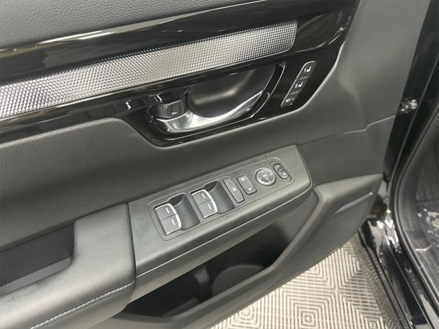 new 2025 Honda CR-V car, priced at $37,895