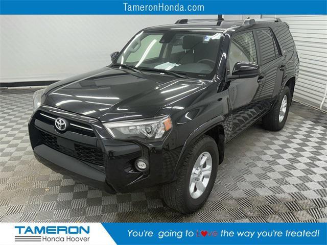 used 2023 Toyota 4Runner car, priced at $35,898