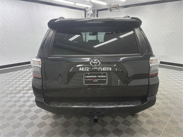 used 2023 Toyota 4Runner car, priced at $35,898