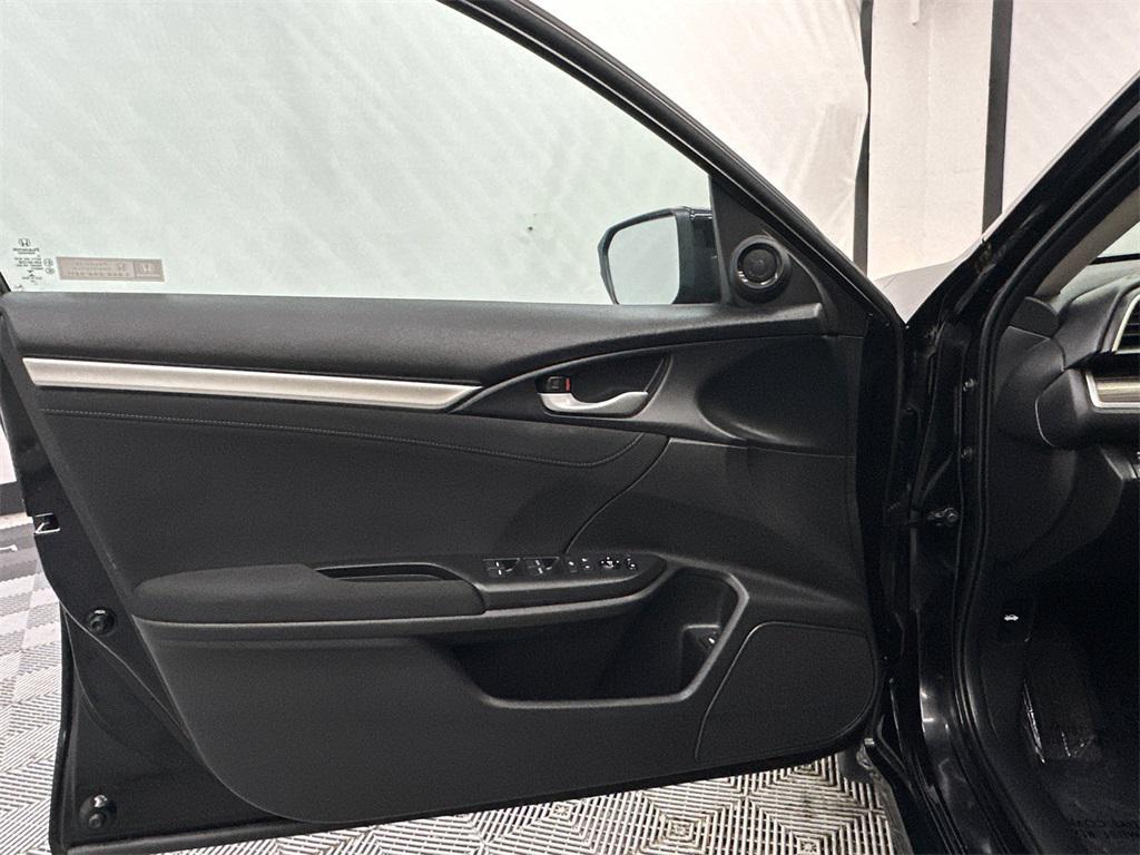 used 2020 Honda Civic car, priced at $21,999