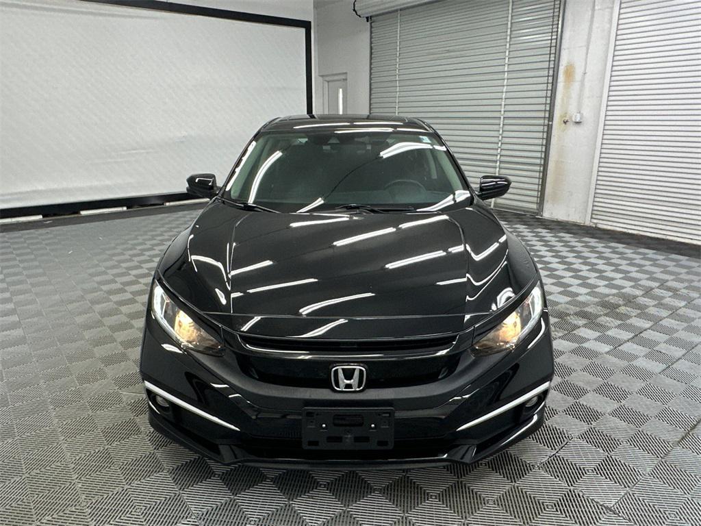 used 2020 Honda Civic car, priced at $21,999