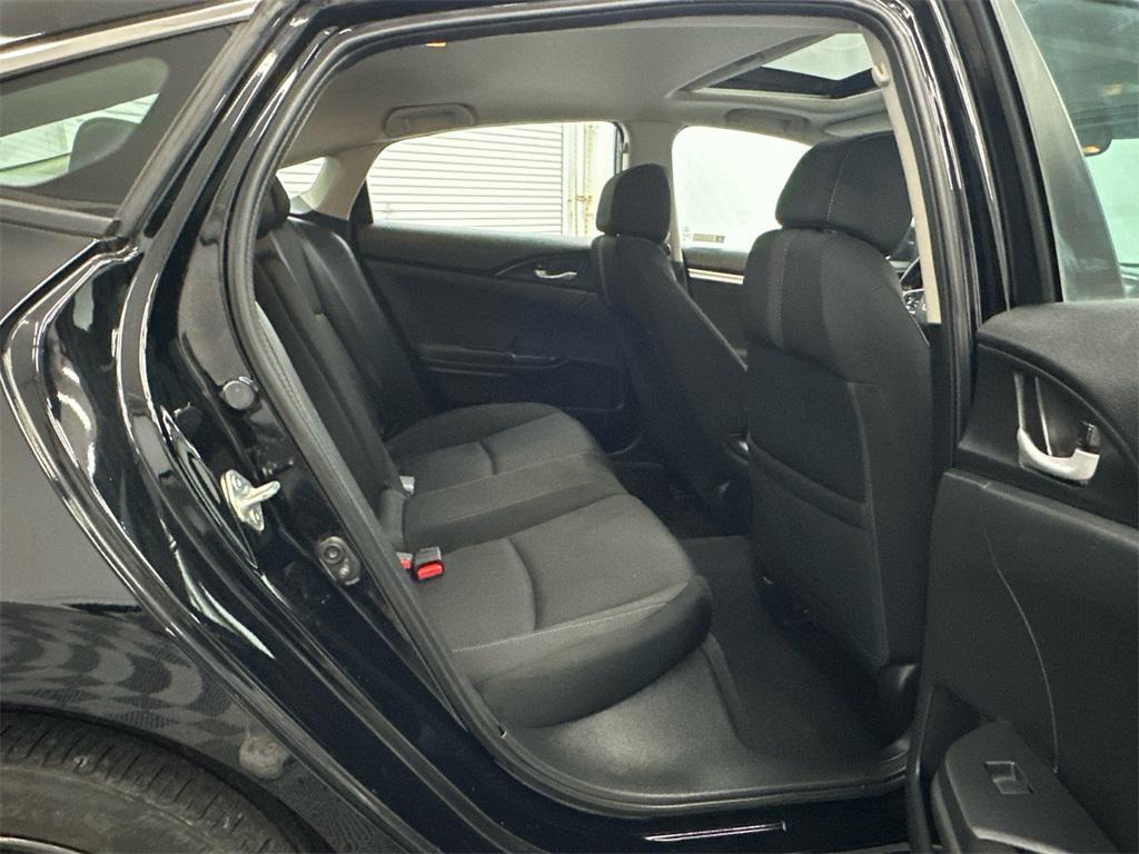 used 2020 Honda Civic car, priced at $21,999