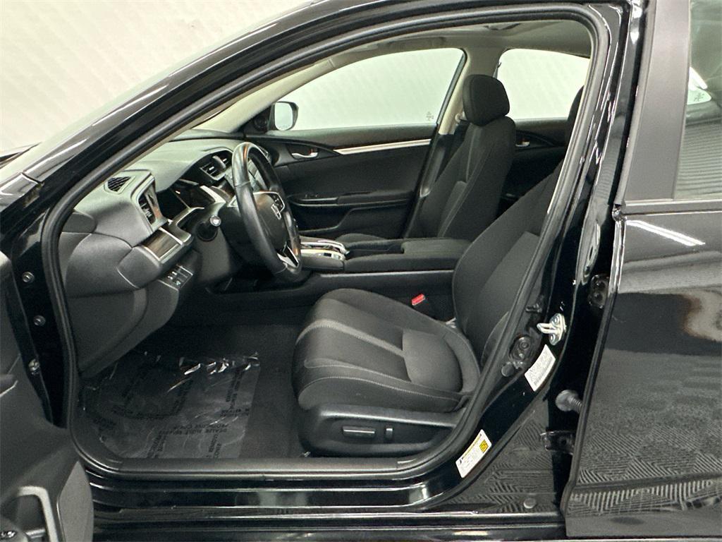 used 2020 Honda Civic car, priced at $21,999